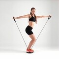 Disc rotativ pentru cardio InnovaGoods Twister + ghid de exercitii