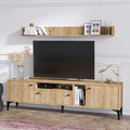 Comoda TV, Emerald, Grega, Stejar