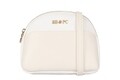 Geanta Beverly Hills Polo Club, 1104, piele ecologica, alb