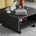 Masuta de cafea, Decortie, Hola, Antracit