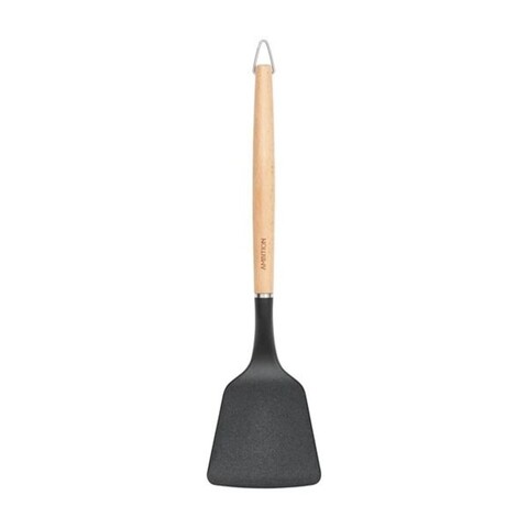 Spatula natural, ambition, 34 cm, nailon, antracit