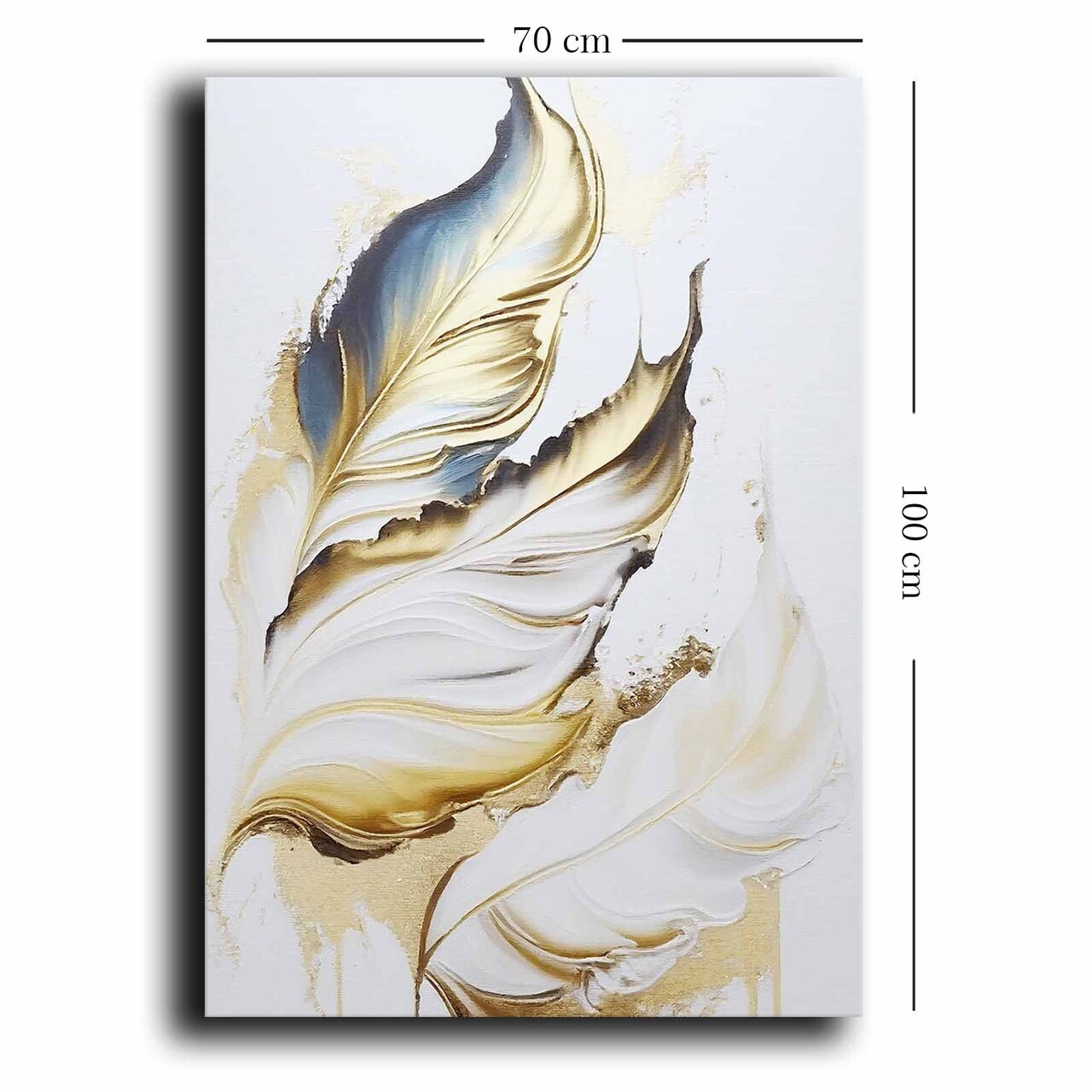 Tablou decorativ, 70100GSC-014, Lemn, Multicolor - view 4