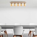 Lustra, Fulgor, 942FLG1389, Metal, Auriu
