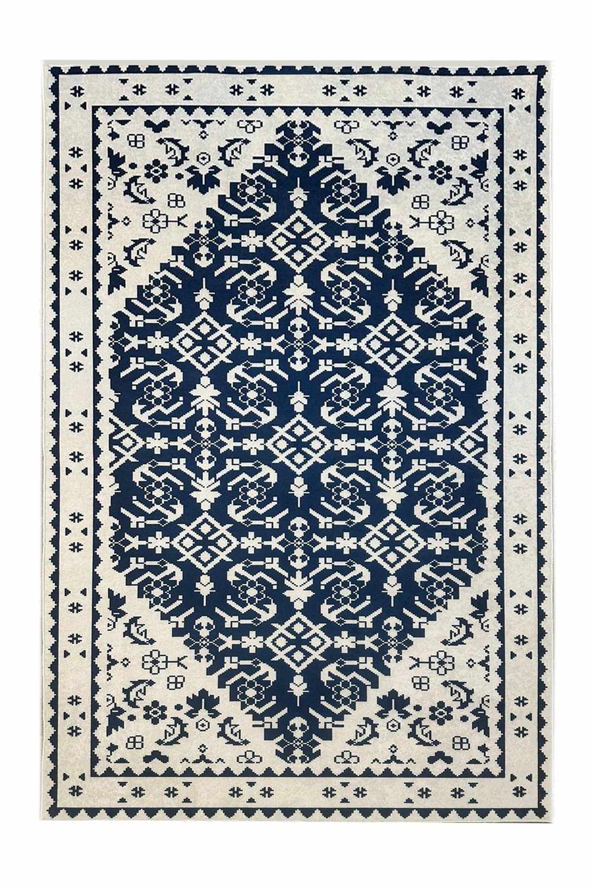 Covor, Shoden, 100x160 cm, Multicolor