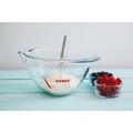 Bol gradat, Pyrex, 4.2 L, sticla termorezistenta