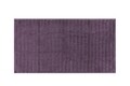 Set 4 prosoape de baie 406, Beverly Hills Polo Club, 70x140 cm, bumbac, mov