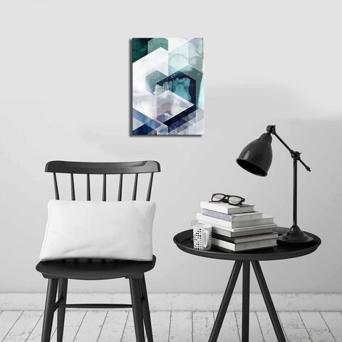 Tablou decorativ, 2838cizc-07, canvas, dimensiune: 28 x 38 cm, multicolor