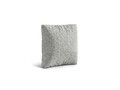 Perna decorativa, Nuria-260, Micadoni Home, 40x40 cm, tesatura boucle, argintiu
