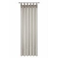 Perdea Eurofirany, Jasmine, 140x250 cm, poliester, gri