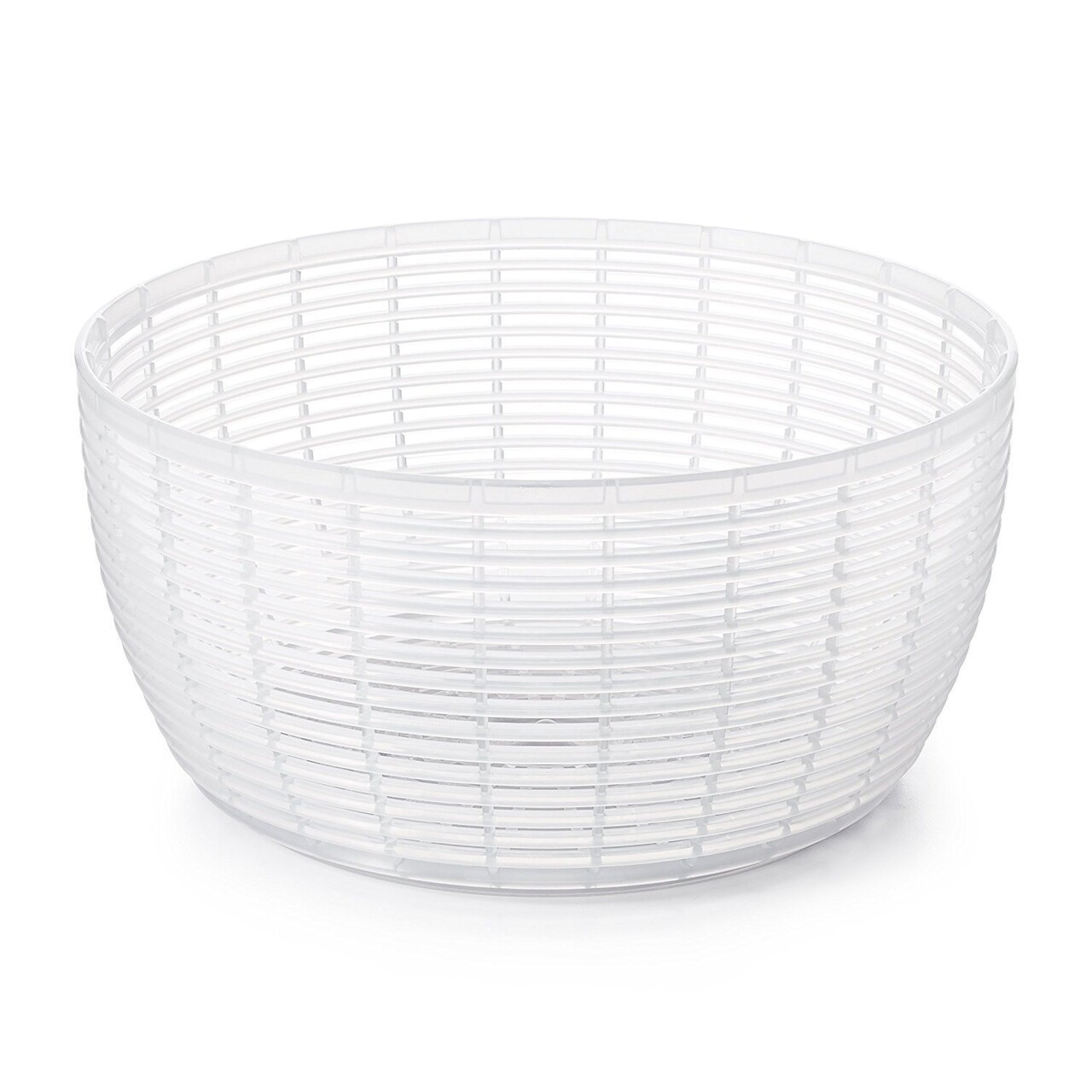 Uscator salata si verdeturi, plastic, 26,6cm/4,7L, "Good Grips" - OXO - imagine 6