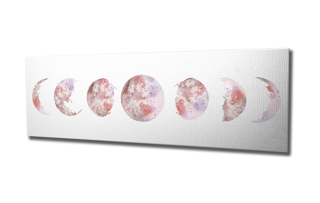 Tablou decorativ, PC273, Rama de lemn, Multicolor - view 3