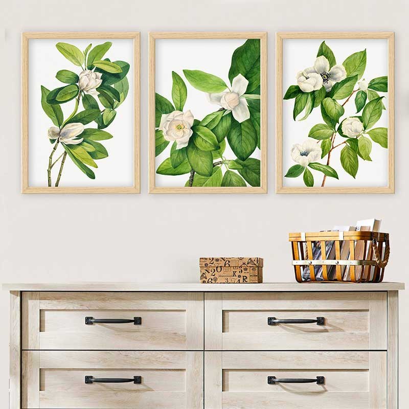 Tablou decorativ, 3NTC_526079865_3545, Lemn, Polistiren, Multicolor