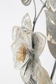 Decoratiune de perete 3D Artic, Mauro Ferretti, 39x5.5x67.5 cm, fier