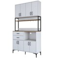 Dulap multifunctional, Rani, JE180, Nuc/Alb