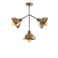 Lustra, Tatum, 584TTM1203, Metal, Vintage