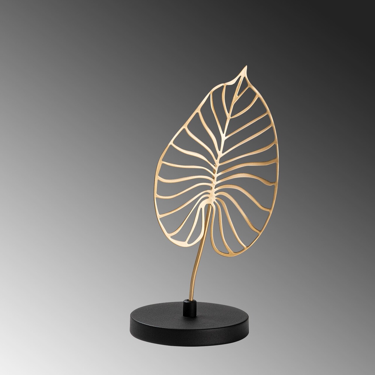 Decoratiune, Dm-009, 30x14x13 cm, Aur/Negru - view 6