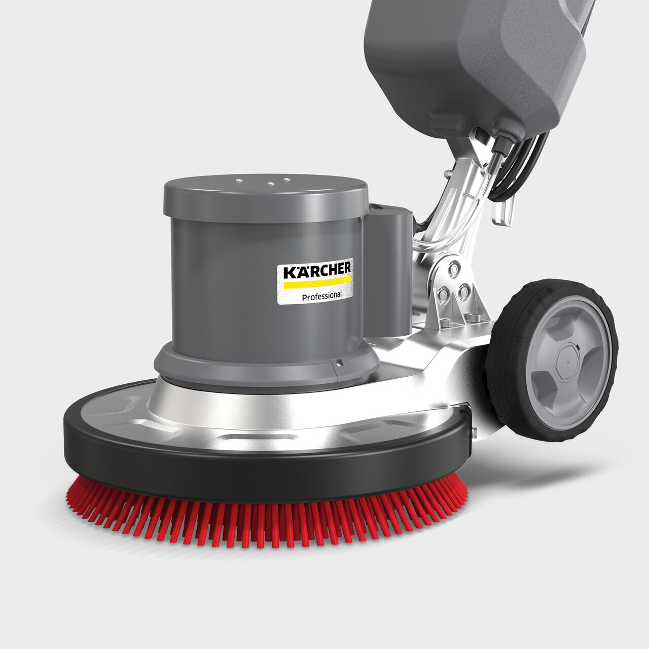Masina monodisc BDS 43/150 C Classic, Karcher, gri — imaginea 5