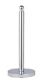 Suport hartie igienica, Wenko, Viterbo, 14 x 35 x 14 cm, inox