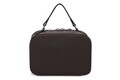 Geanta Juicy Couture 189, 22x10x15 cm, piele ecologica, maro