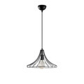 Lustra, Alby, 525NOR1591, Fier, Negru