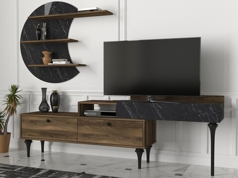 Bancheta Vina 1053 – Anthracite, Atlantic, Vella, 110x40x51 cm 1053