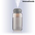 Umidificator cu ultrasunete si difuzor de aromaterapie cu LED Stearal InnovaGoods