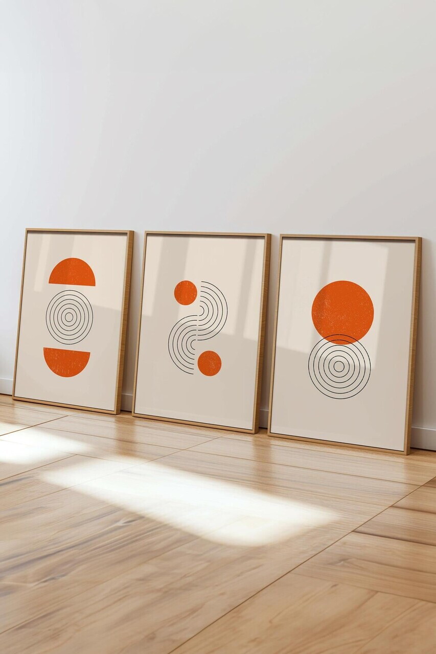 Set de pictură decorativă, Ç-300647, Sticla PVC, Multicolor — imaginea 3