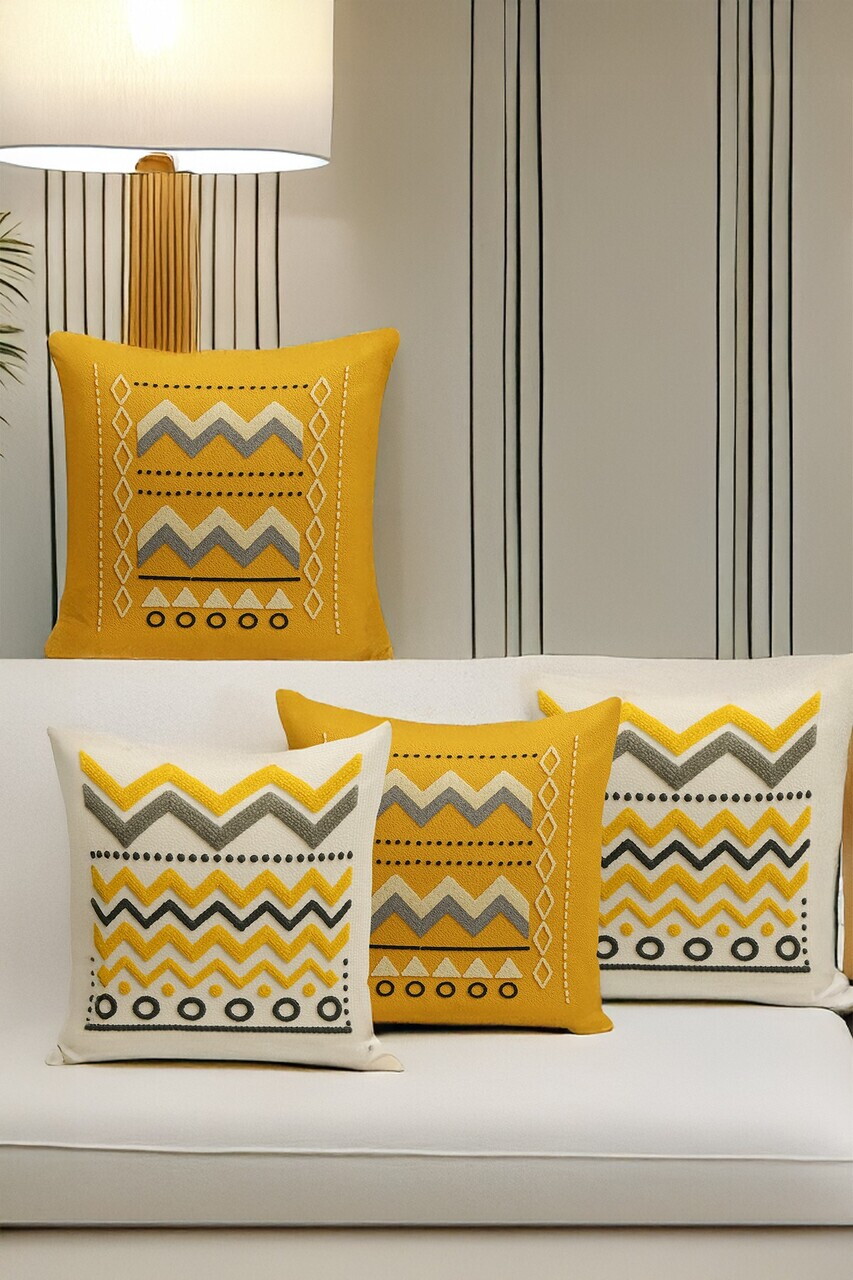 Set fete de perna, Artpnchset4-40, Poliester, Multicolor — imaginea 2