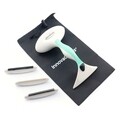 Dispozitiv manual de curatat scame si par  4-in-1 InnovaGoods, 19 x 11.4 cm, plastic