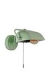 Aplica de perete, Opviq, 534LUN6854, Verde menta