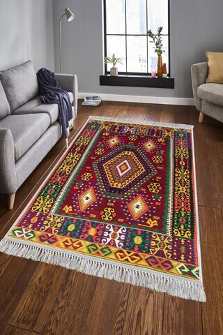 Covor, Els1782, 180x280 cm, Multicolor