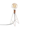 Lampa de masa, Sheen, 521SHN2224, Metal, Cupru