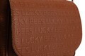 Geanta, Lucky Bees, 1389 Tan, piele ecologica, maro
