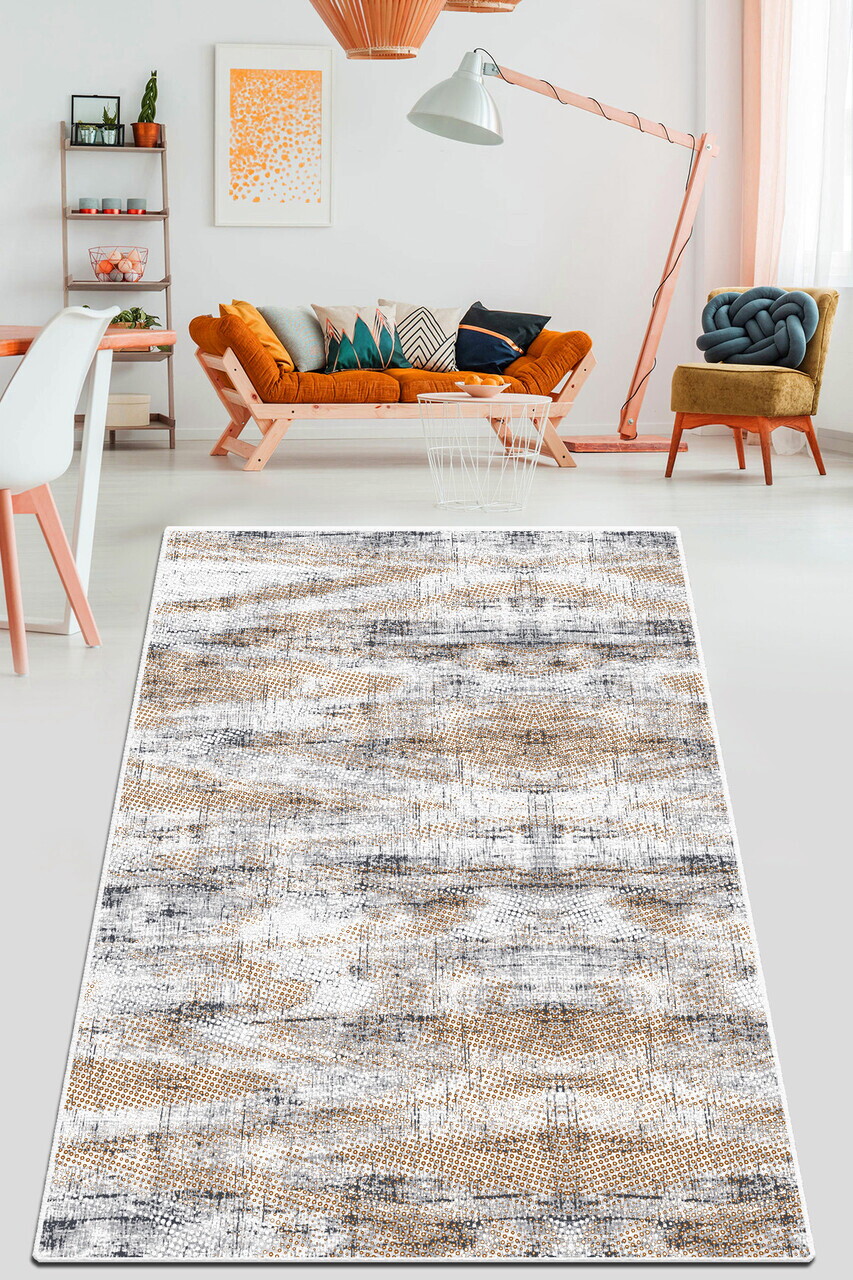 Covor, Incierto, 200x290 cm, Multicolor