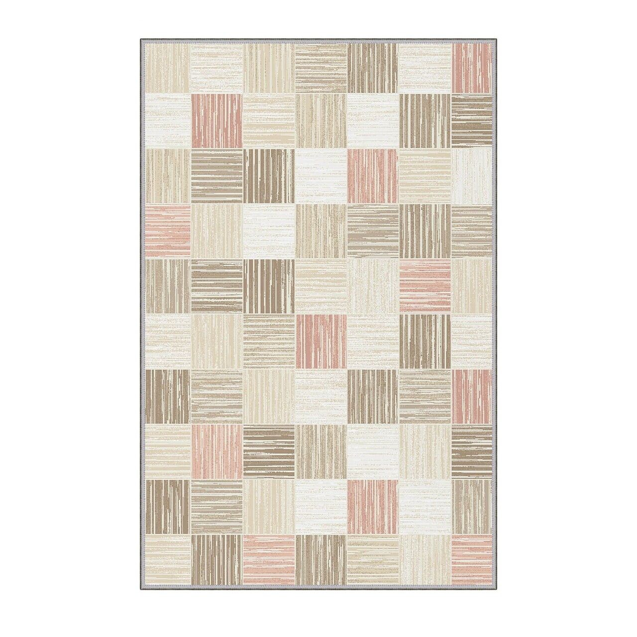 Covor, Eexfab1117, 80x150 cm, Multicolor — imaginea 5
