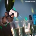 Pulverizator pistol de sampanie / bere, Fizzllet InnovaGoods, 15.5x16.5x2.4 cm, plastic