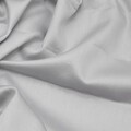 Cearceaf de pat cu elastic, 160x200 cm, 100% bumbac satinat, Patik, De Light Grey, gri deschis