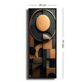 Tablou decorativ, 40100Lcsyh-006, Cadru: PVC (Grosime: 5 cm), Multicolor
