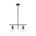 Lustra, Fulgor, 942FLG1229, Metal, Negru