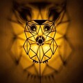 Aplica de perete, Shadow, 526SHD1172, Metal, Negru