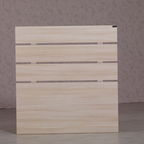 Tăblie, Comforty, Fuga 120, 120x100x3 cm, PAL, Stejar