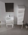 Oglinda decorativa, Hanah Home, Purus 55, Transparent