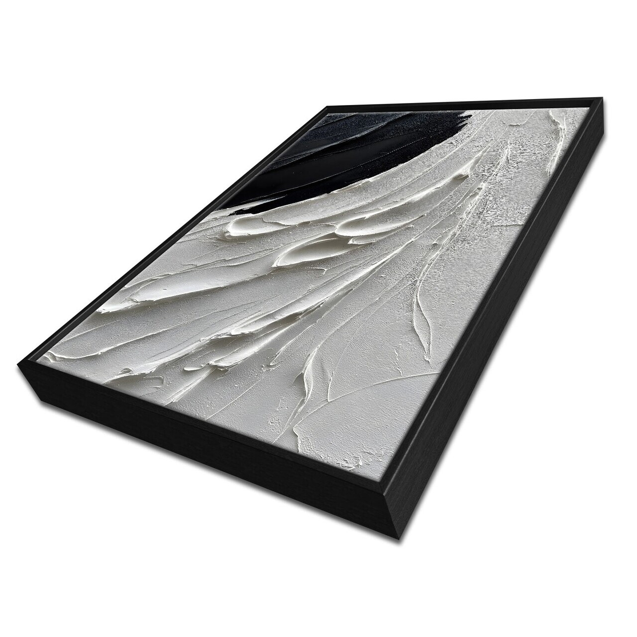 Tablou decorativ, 4363Lcsyh-008, Cadru: PVC (Grosime: 5 cm), Multicolor — imaginea 4