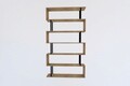 Corp biblioteca, Asse Home, Hector, 90x162.6x22 cm, Maro