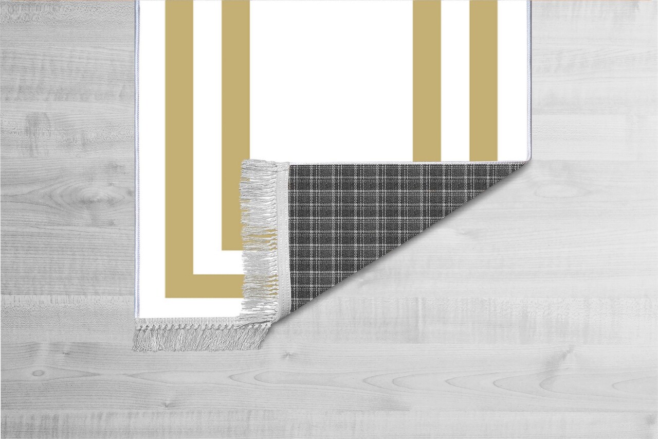 Covor, ELS2229, 80x120 cm, Catifea, Multicolor - 3 | YEO