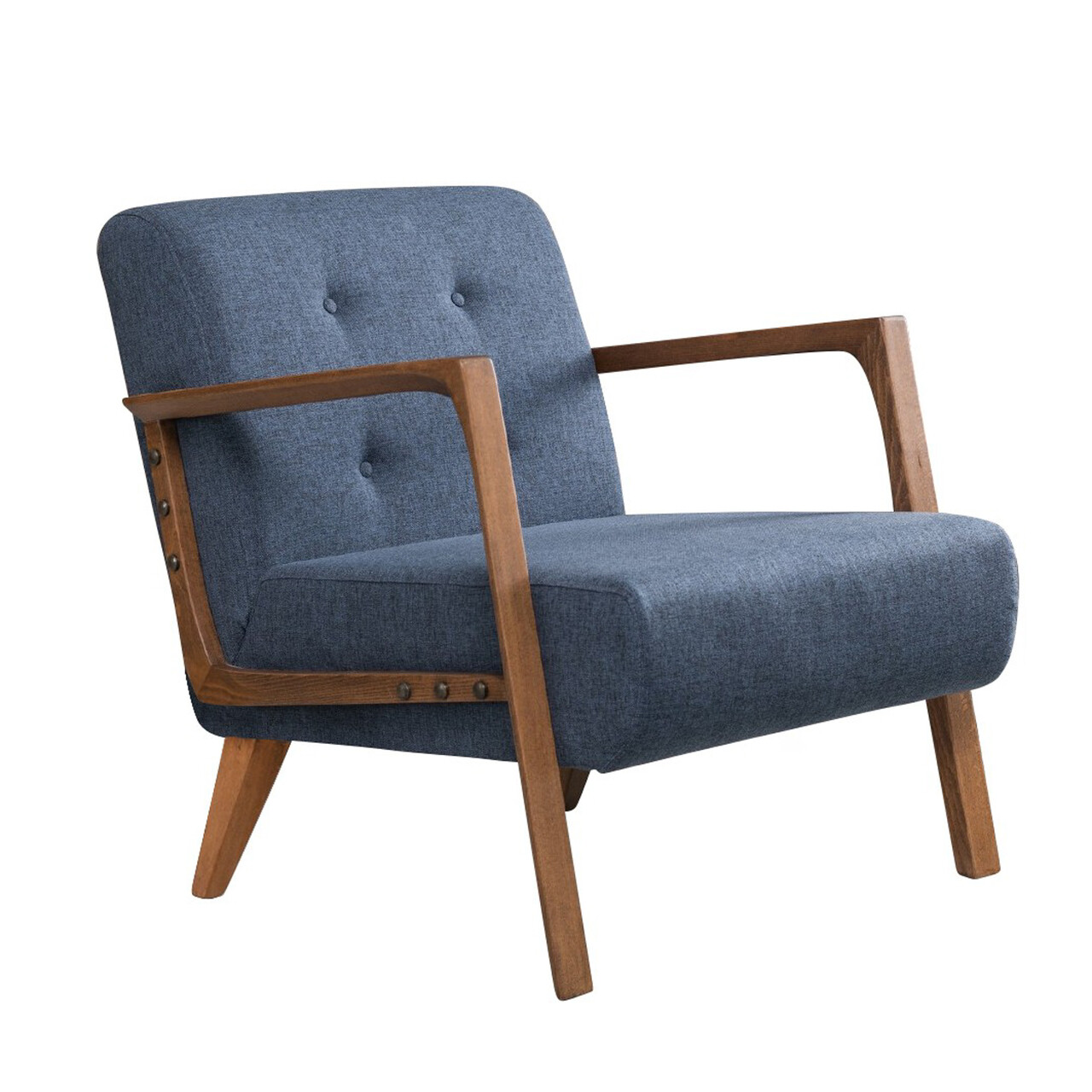 Fotoliu, Atelier del Sofa, 825BLC2319, Albastru - view 9