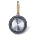 Tigaie adanca, Pensofal, Diamond, 20 cm Ø, 1.2 L, titan/aluminiu