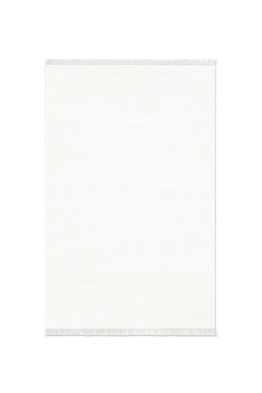 Covor, DC-7298-YOLLUK-41, 80x300 cm, Poliester, Alb — imaginea 2