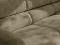 Modul coltar, Neo, Micadoni Home, 100x100x83 cm, tesatura Chenille, verde oliv deschis