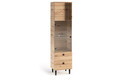 Dulap de bucatarie ADRK, Livia 05, 50x40x196 cm, PAL laminat, artisan